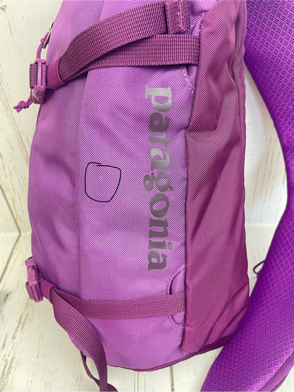 Patagonia Atom Sling 8L - Picture 4 of 16